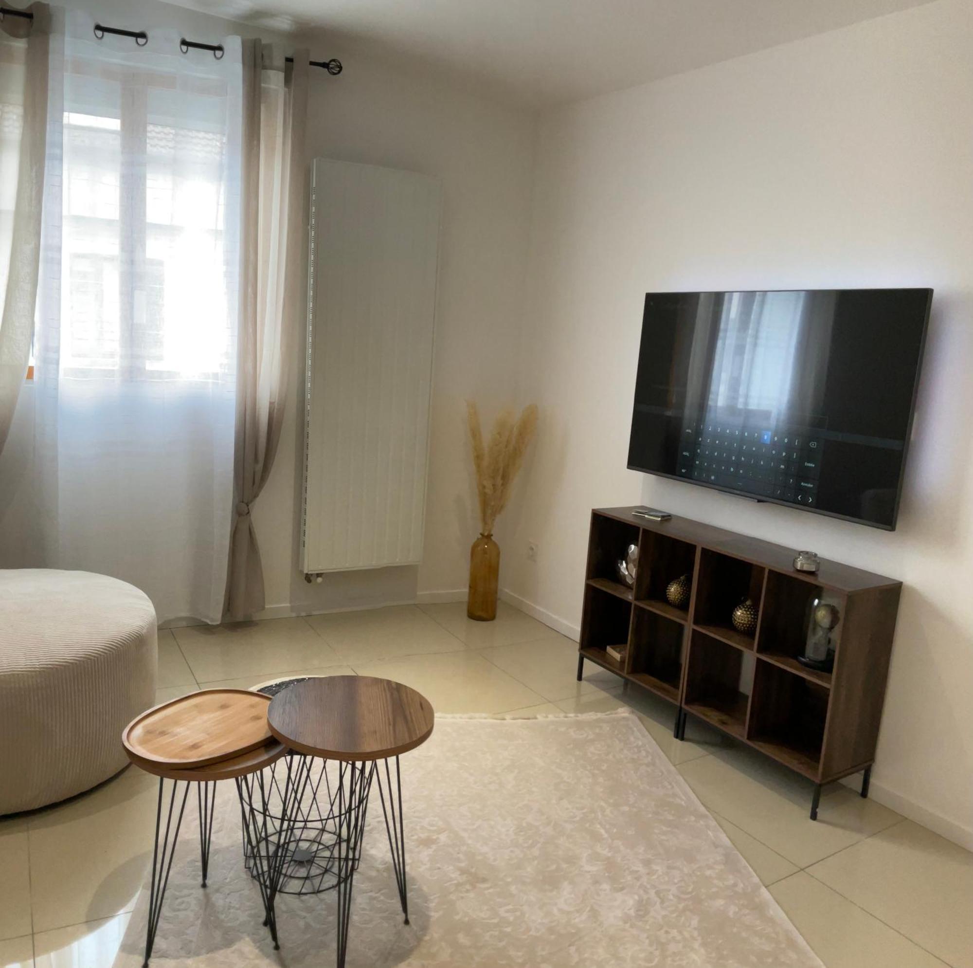 Kezy Appartement 4 Personne Bebe Reims Exterior foto